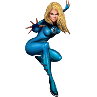 Invisible Woman